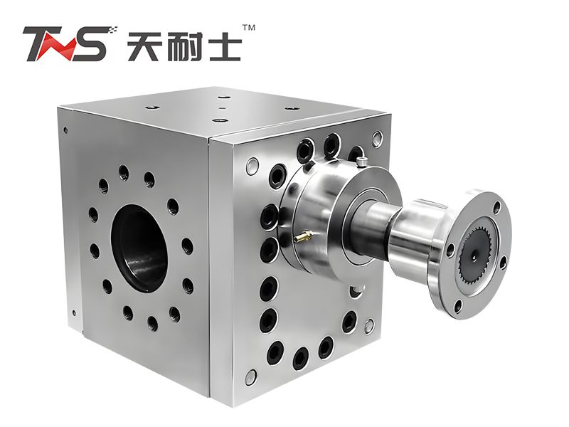 擠出機熔體泵